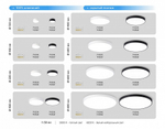 Накладной светильник Ambrella Light FV FV5526