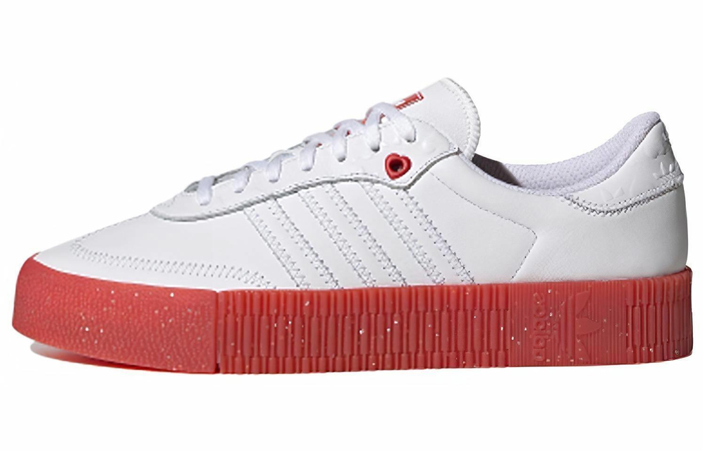 Кроссовки Melting Sadness X Adidas Originals Samba Rose (Женская размерная сетка)