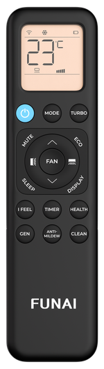 Сплит-система кондиционер Funai RAC-I-SN30HP.D05 25 м²