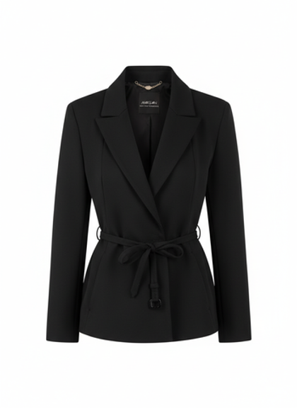 Marc Cain Блейзер с акцентом на талии