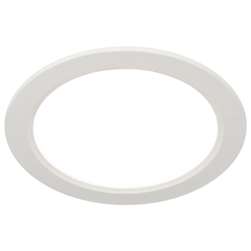 Светильник светодиодный встраиваемый ЭРА LED 17-18-4K круглый 18Вт 4000К | Downlight