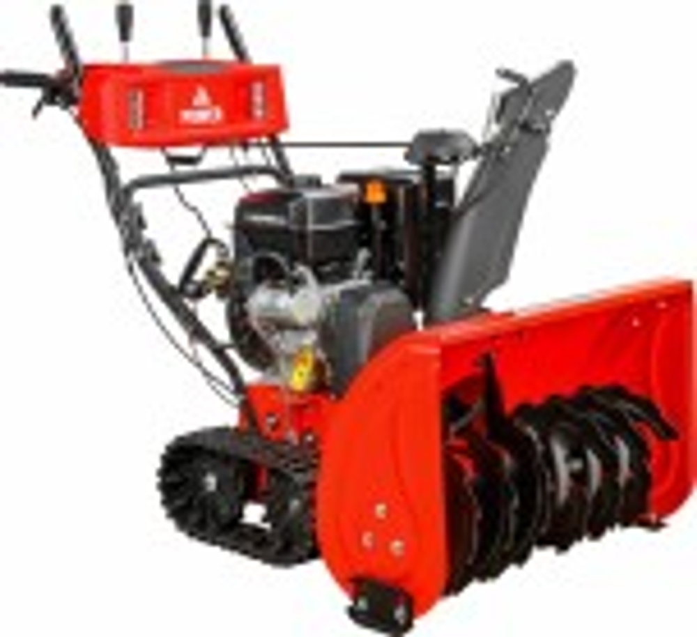 Снегоуборщик гусеничный бензиновый A-iPOWER AS7615LE 41208