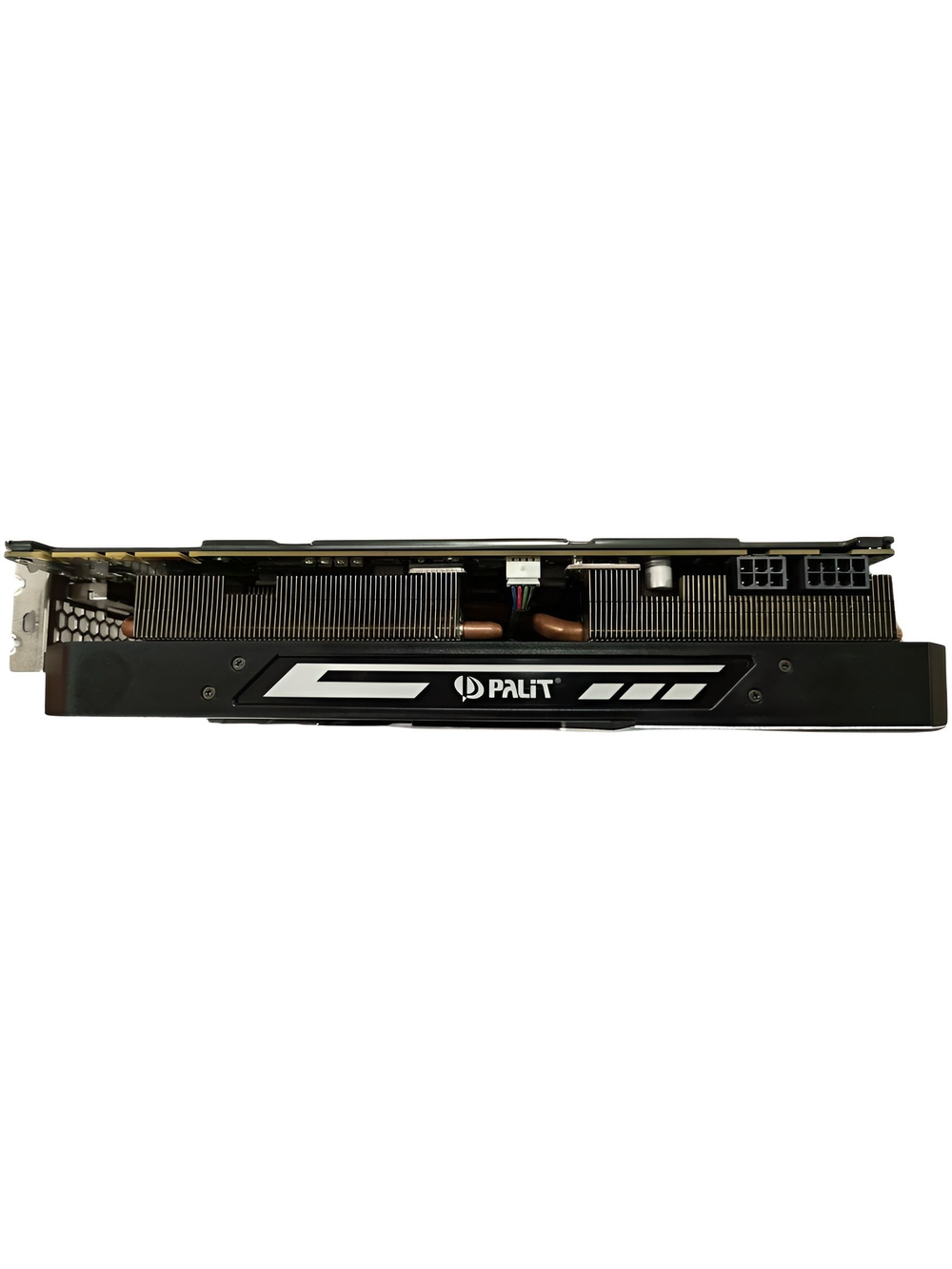 Видеокарта Palit GeForce GTX 1070 Ti JETSTREAM 8Gb