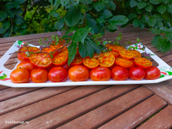 Черри Радуга (Rainbow Cherry) сорт томата