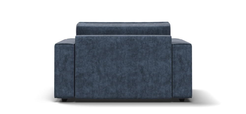 Кресло BOSS SOFT MODOOL Велюр Royal топаз