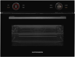 Встраиваемый электрический духовой шкаф Kuppersberg KMW 612 Black