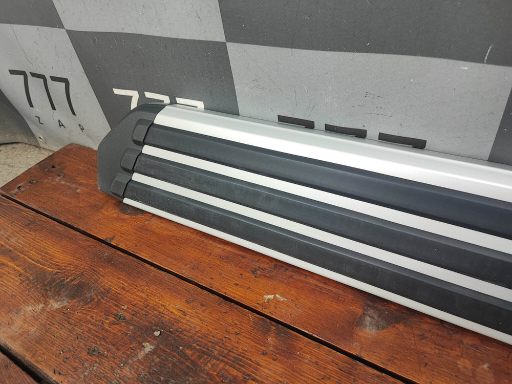 Подножка Volkswagen Touareg 3 18-нв Новая Оригинал 761071691