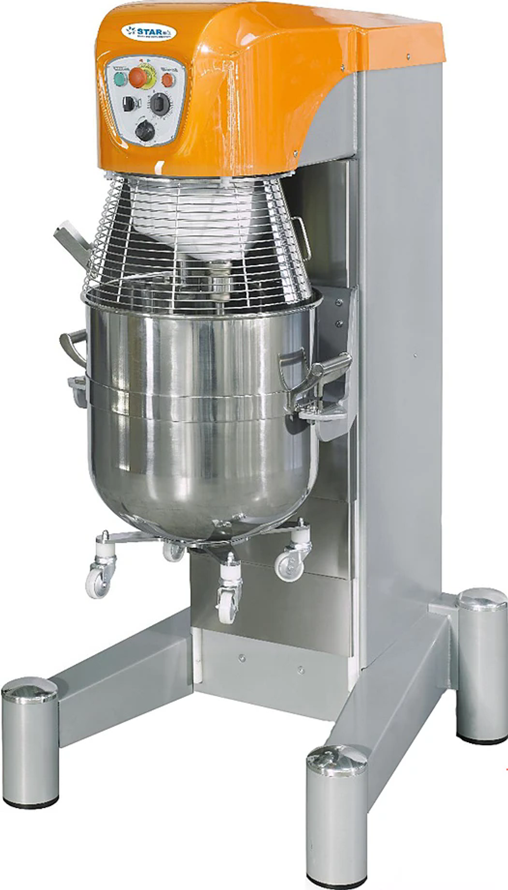 Планетарный миксер Starmix PL80SNVAG