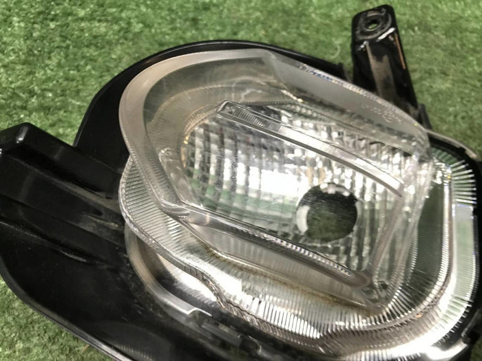 ПТФ правая Hyundai Solaris 2 (2020-2022)