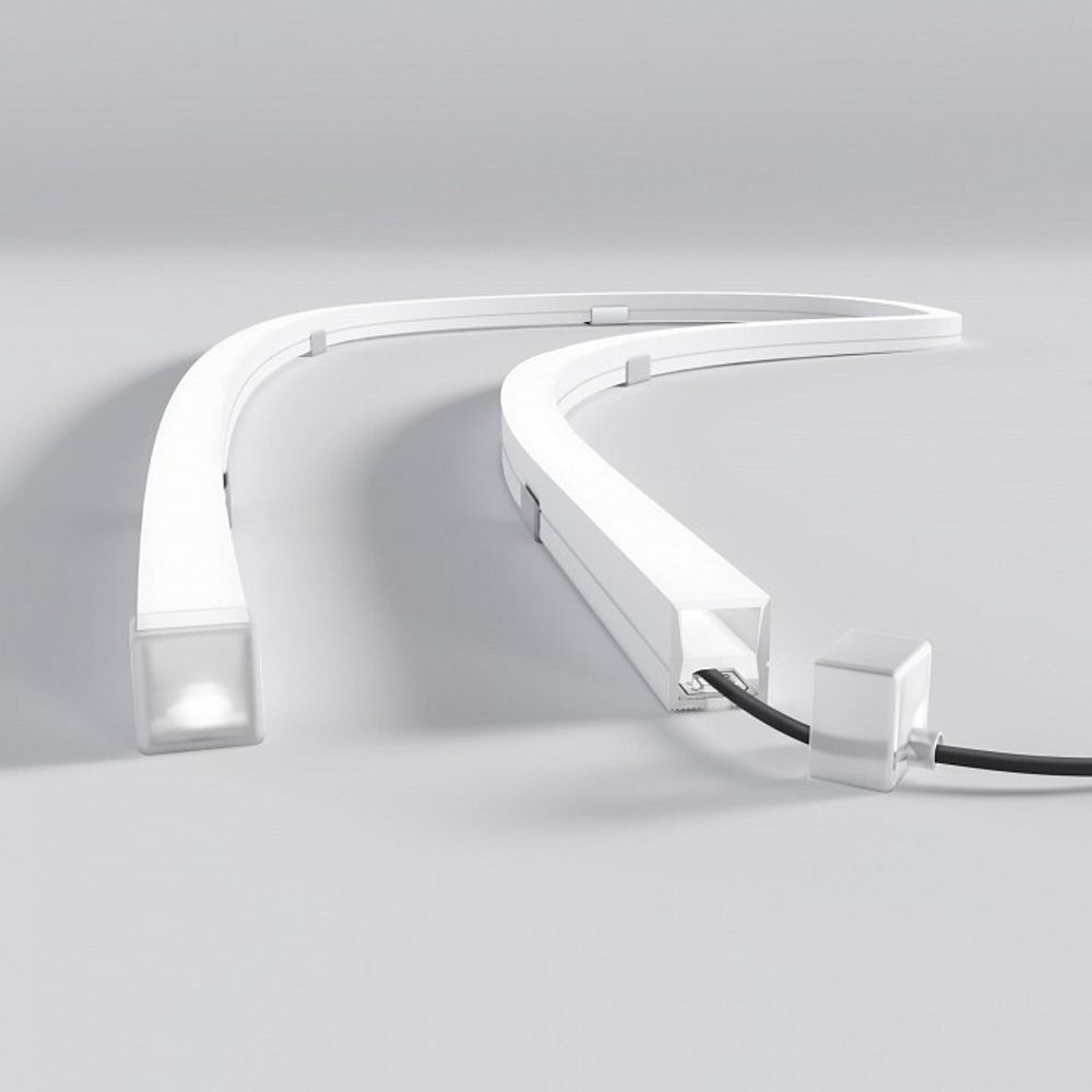 Заглушка для профиля Elektrostandard  ZLL-2-ALP027