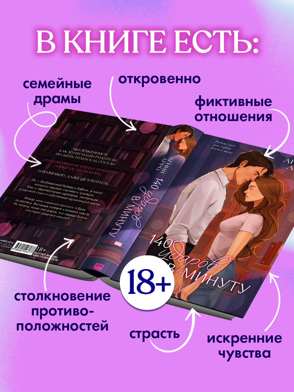 140 ударов в минуту (подарочное)