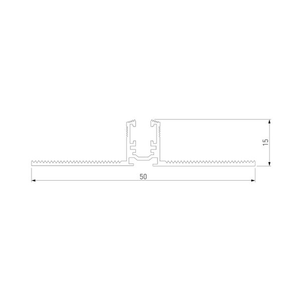Встраиваемый шинопровод Elektrostandard Mini Magnetic 85170/00 a065630