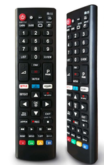 Пульт для LG RM-L1379 LCD/LED Uni универсальный