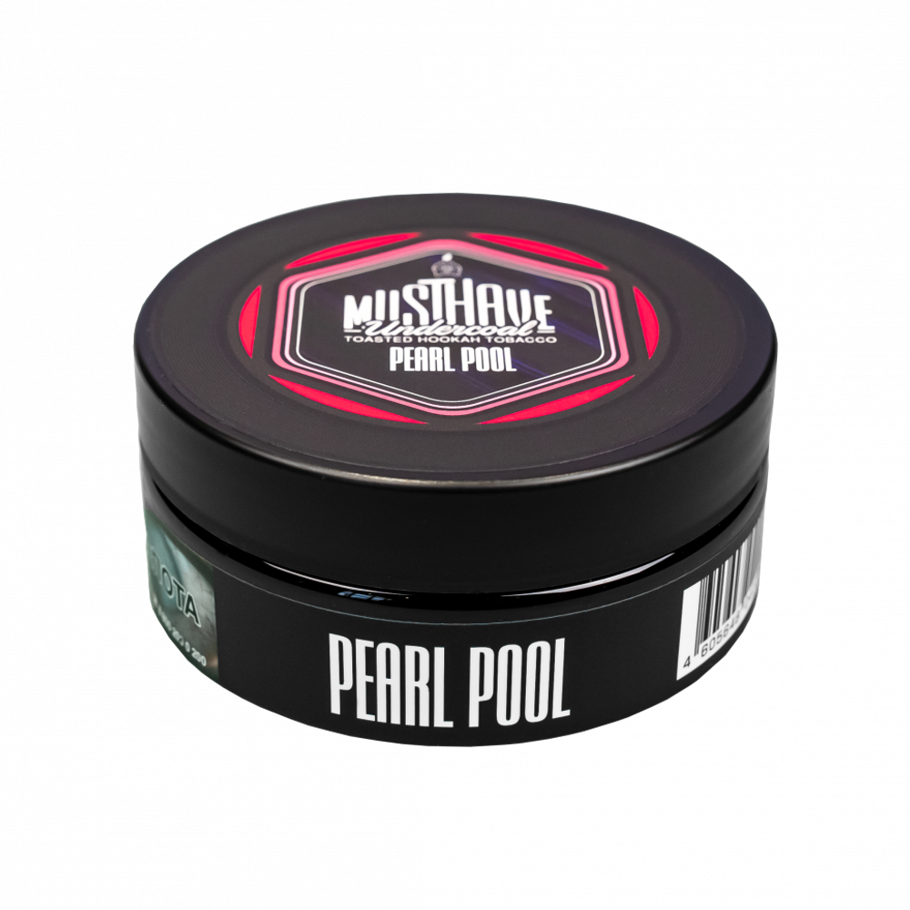 MUSTH - Pearl Pool (125г)