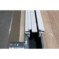 Двухщелевой диффузор скрытого монтажа RITECH HS4D100