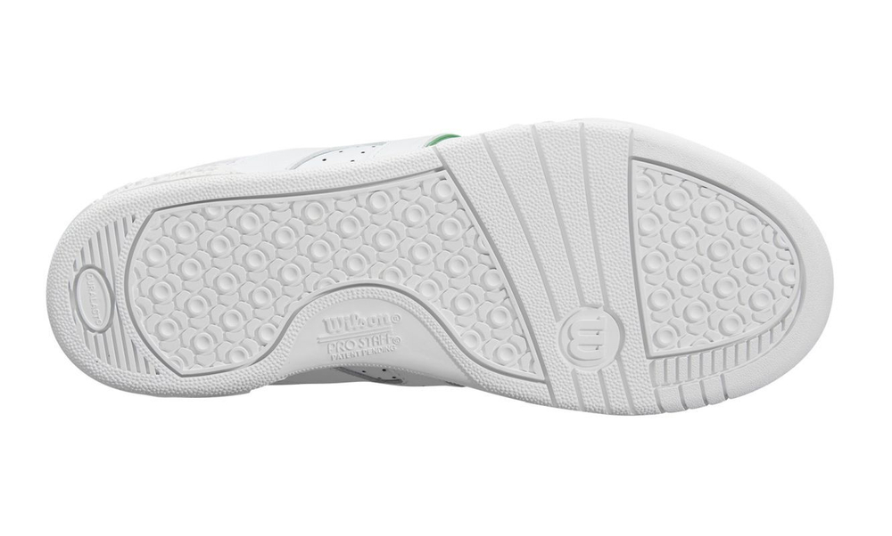 Женские кроссовки Wilson Pro Staff 87 W - White