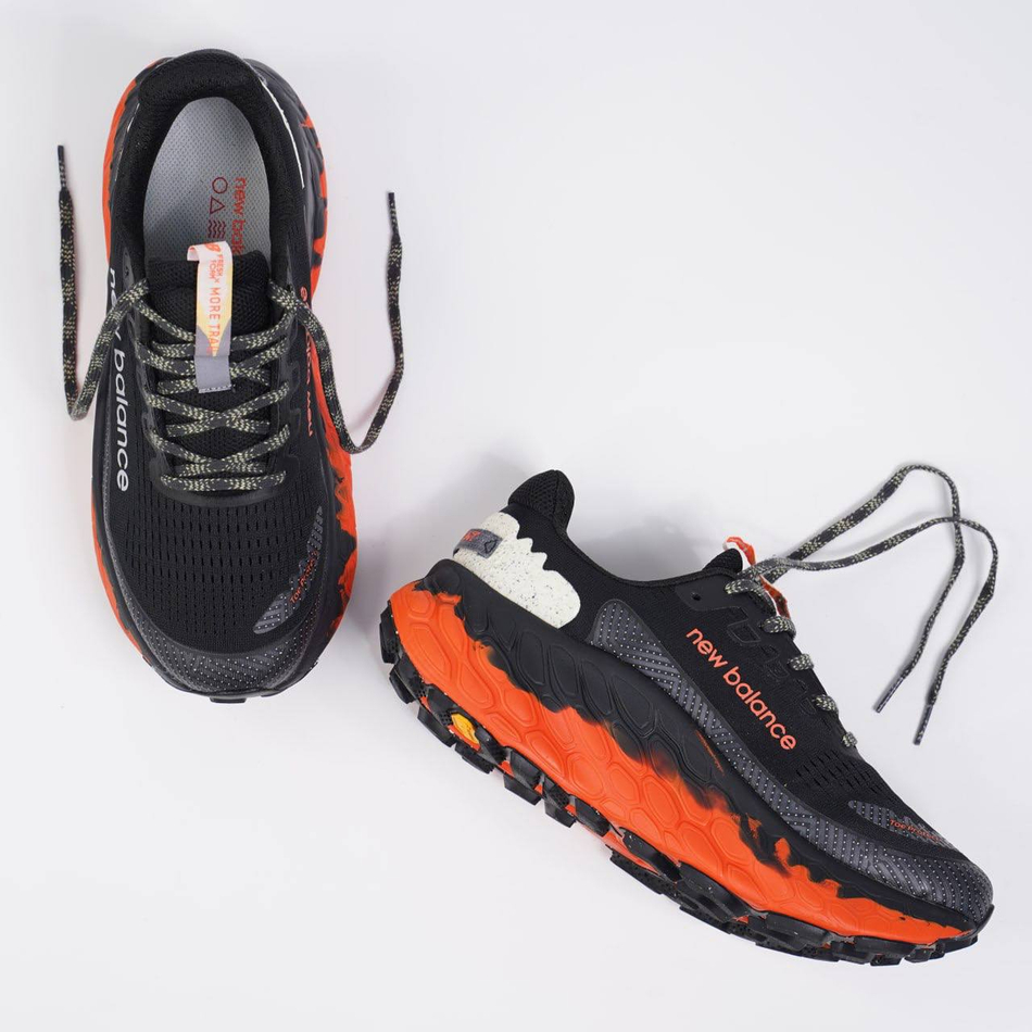 Кроссовки New Balance Fresh Foam x More Trail V3 #B236 (черн.)