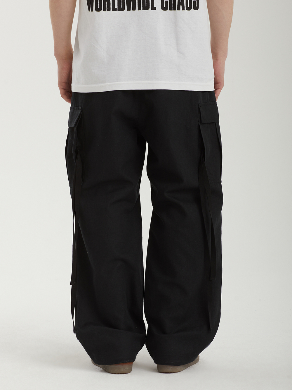 Мужские Брюки Hemp M65 Secure Zip Pocket