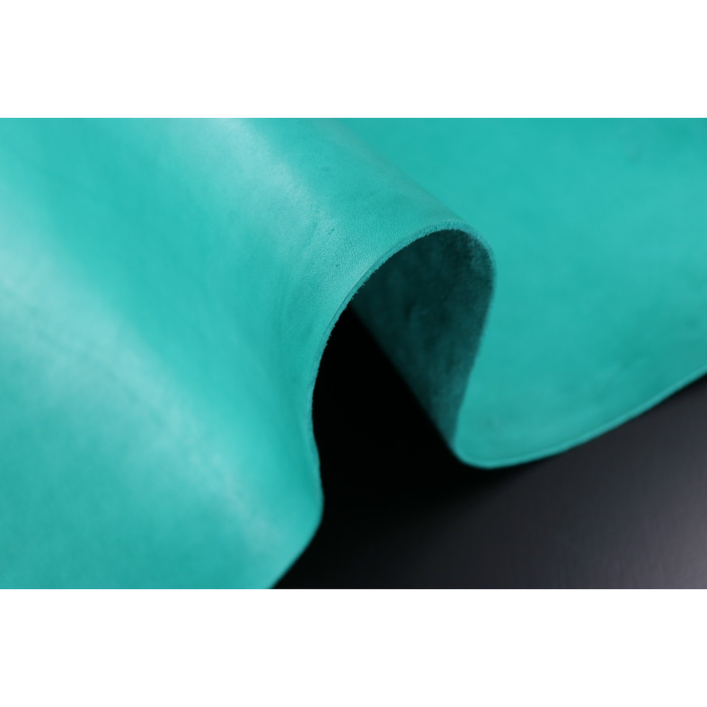 1,8-2,2 Юфть зеленая с восковым покрытием