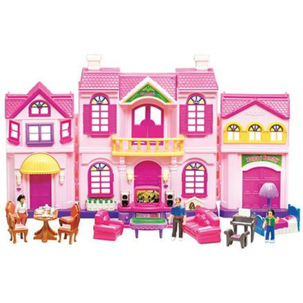 Кукольный домик My Sweet Home 16427