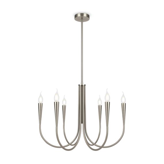 Подвесная люстра Freya Branches FR5253PL-06N