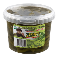 Черемша соленая "Захаровская"