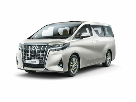 Alphard (III) [Кузов: H30, AYH30W, AGH30W, AGH35W, GGH30W, GGH35W] 2015-2023