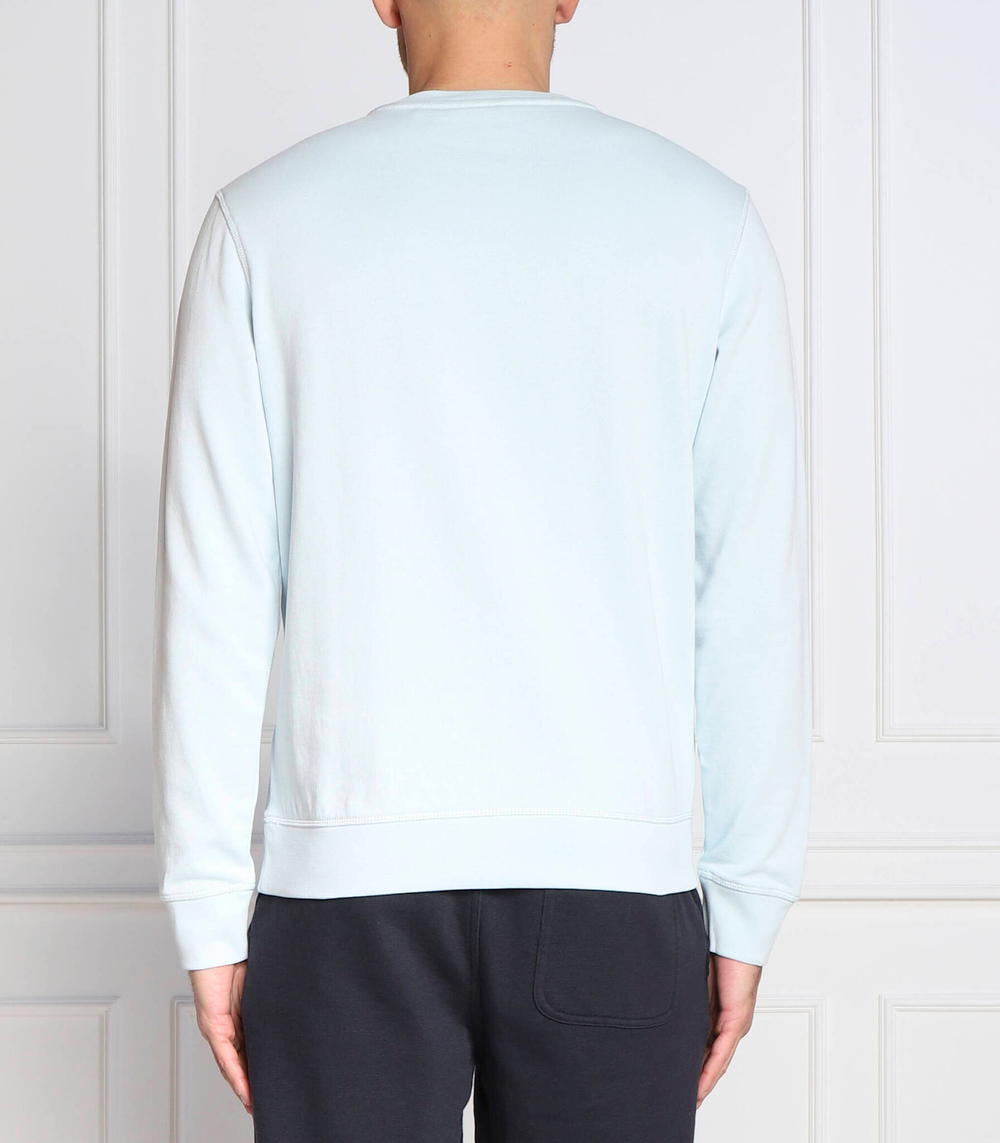 Худи westart BOSS ORANGE - голубой(50468443)