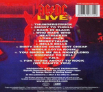 AC/DC / Live (Remasters Edition)(CD)