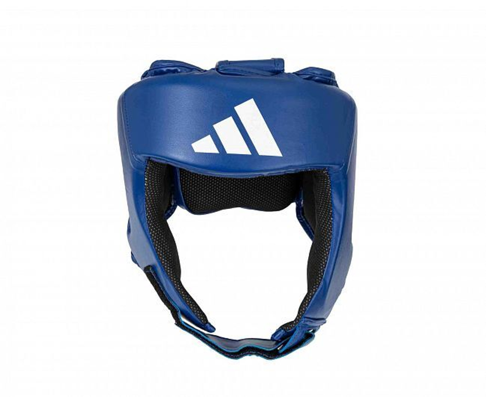 Шлем боксерский Hybrid 50 Head Guard синий adiH50HG