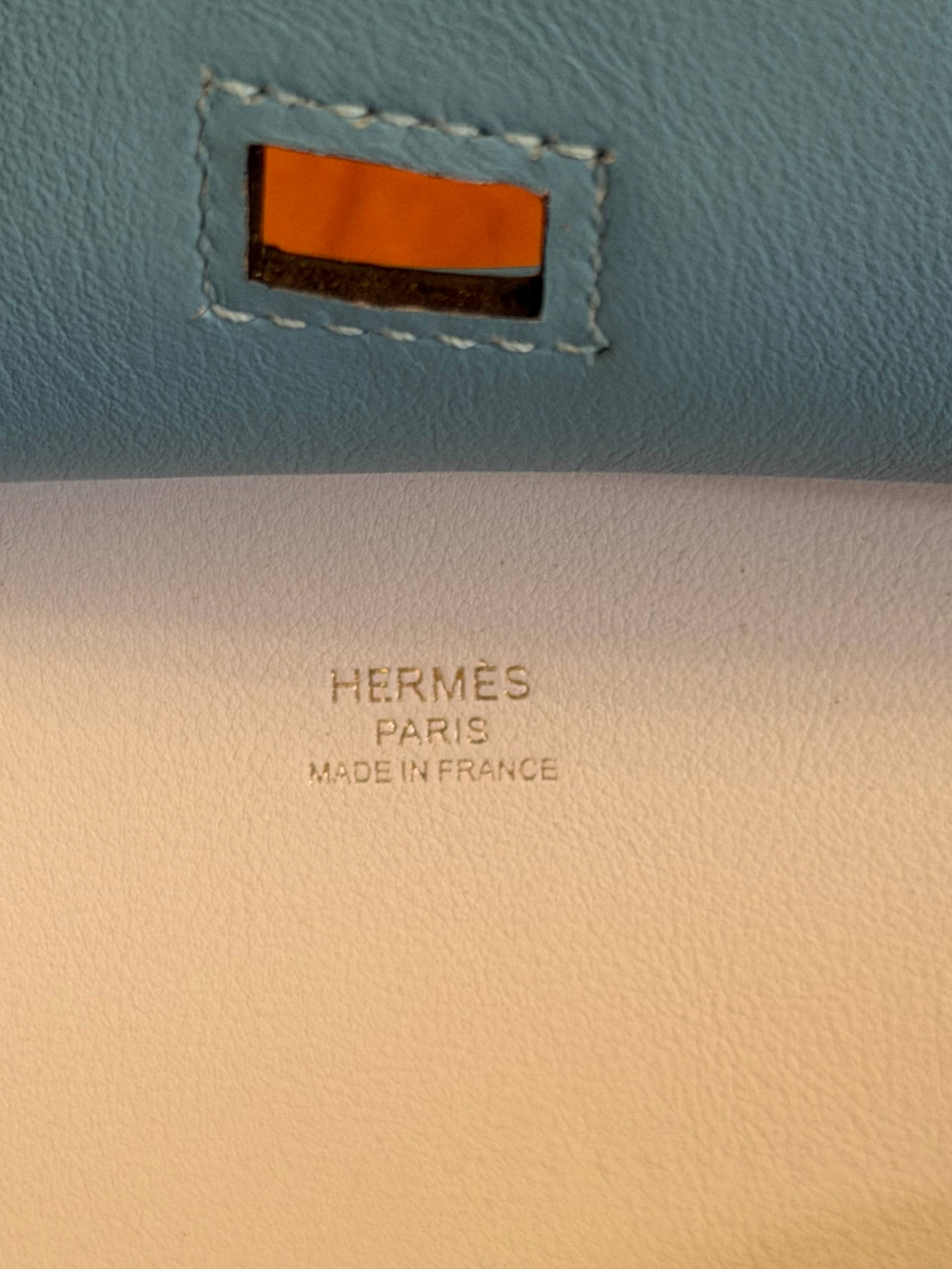 Сумка Hermes Jypsiere Mini