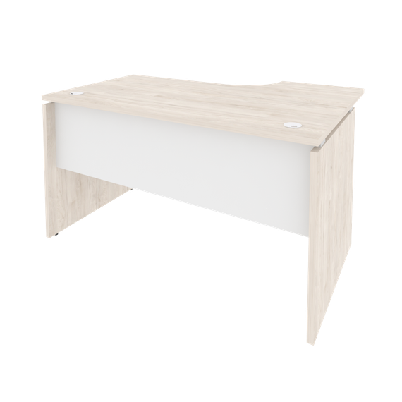 Оникс Стол эргономичный левый O.SA-2 (L)  1380*980*720*750