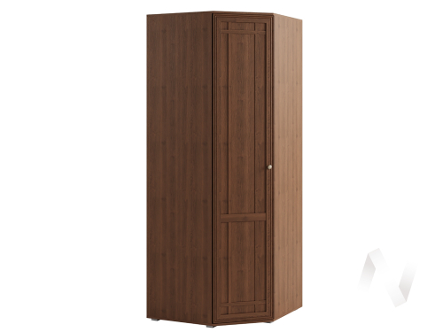 Шкаф угловой РШ-26 Спальня Ричард (орех донской)