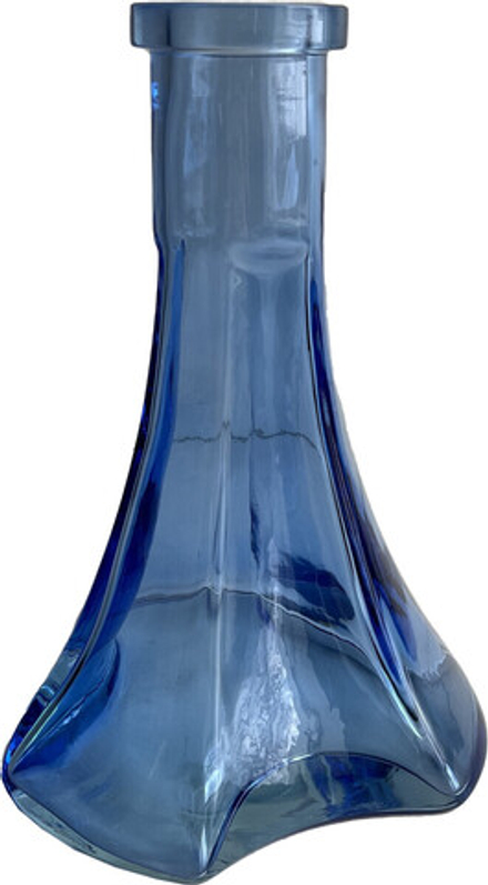 Wazon VG Pyramid Light Blue