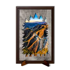 Хвойный ореол "Чике - Таман"