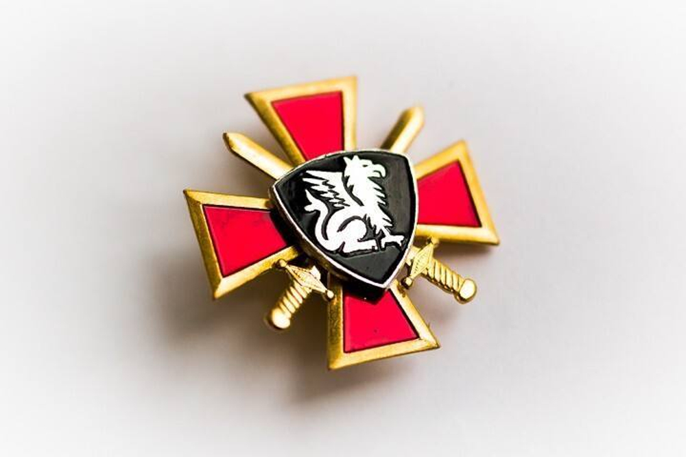 Значок Грифон