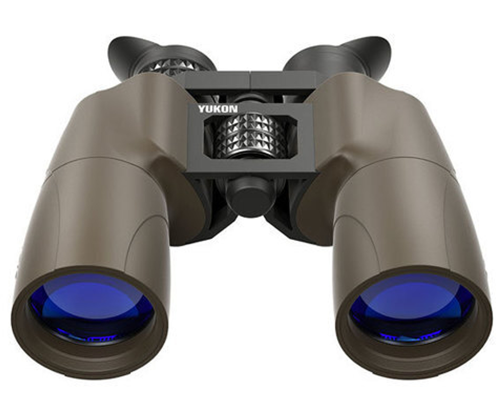 Бинокль Yukon Solaris 20x50 WP