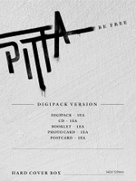 Альбом PITTA - BE FREE DIGIPACK Version