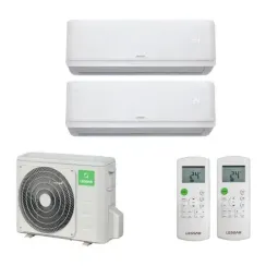 Lessar LU-2HE18FVE2 / LS-MHE09KOA2A - 2 шт.