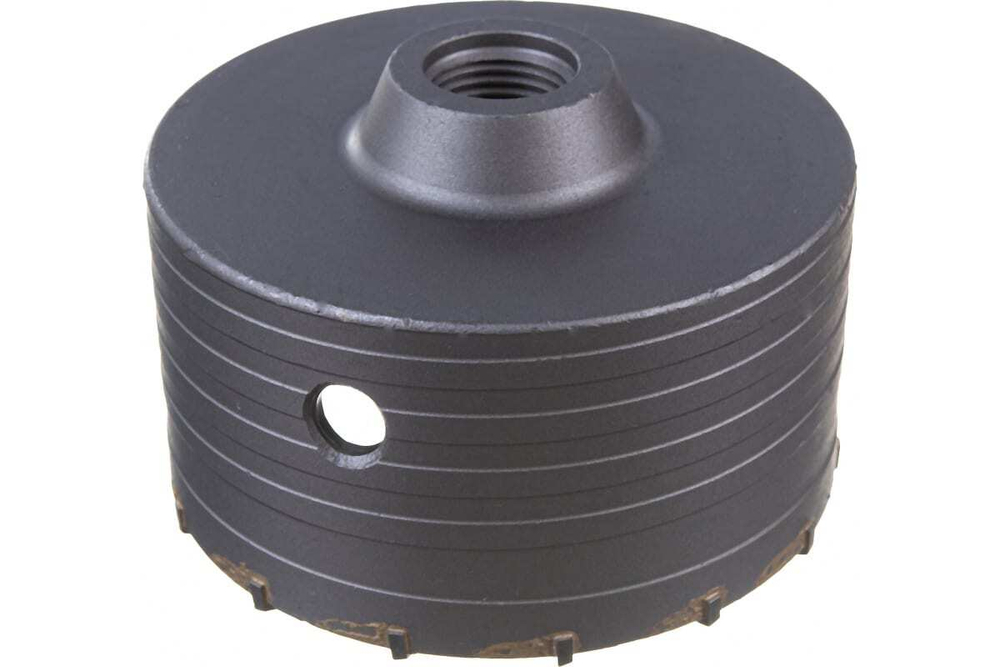 Буровая коронка, M22 х 110 мм, серый