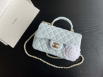 Chanel Mini Flap Bag with Top Handle