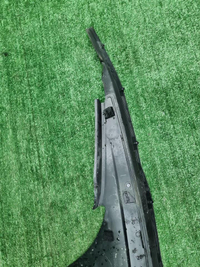 Накладка крыла передняя Porsche Taycan (2019-н.в.)