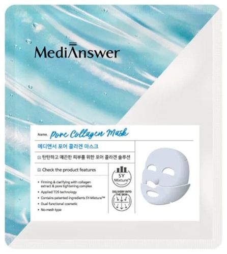 MediAnswer Pore Collagen Nanoshot Mask