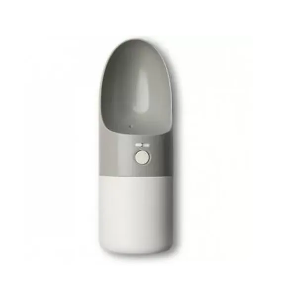 Поилка для собак Xiaomi Moestar Rocket Portable Pet Cup серый