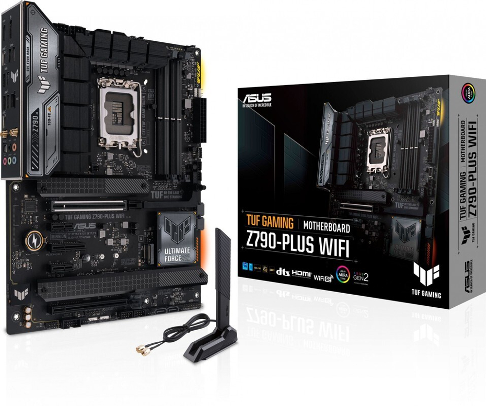 Материнская плата  ASUS TUF GAMING Z790-PLUS WIFI