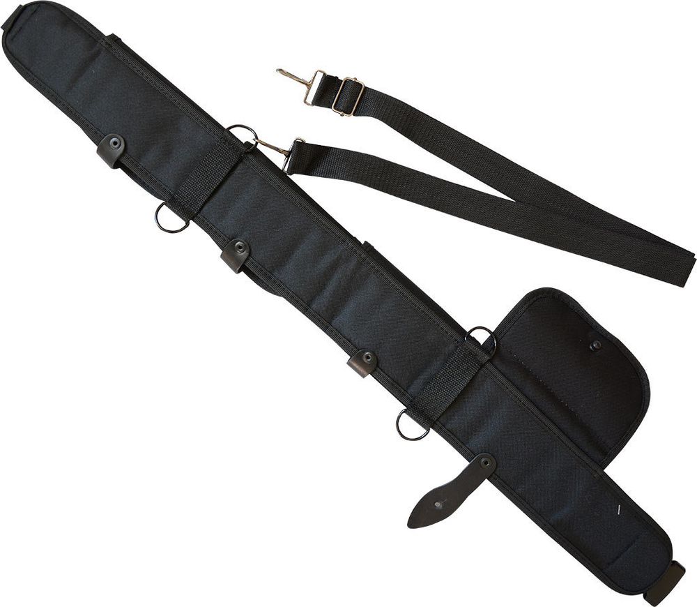 Патронташ К-20 на 26 патрона закрытый (черный) 277