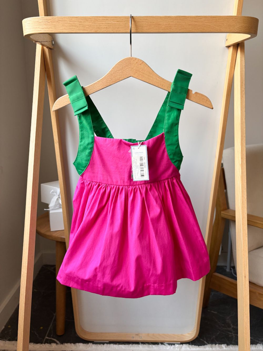 Новый хлопковый топ Jacadi, 110