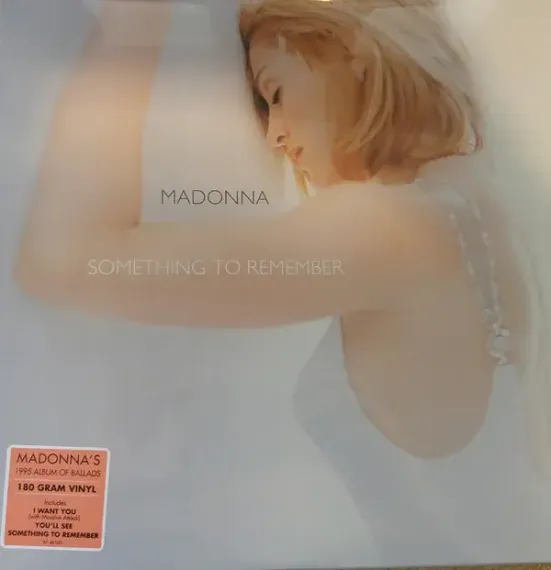 Madonna - Something To Remember