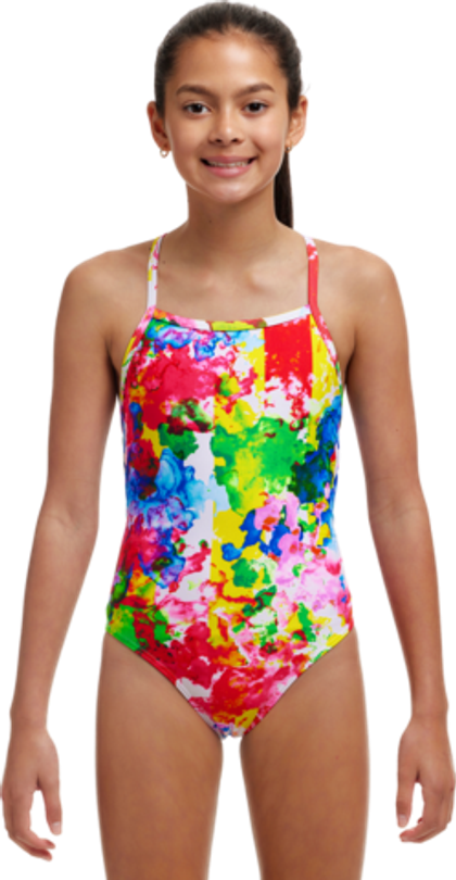 Купальник FUNKITA Girl's Ink Jet