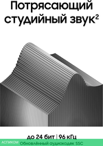 Наушники Samsung Galaxy Buds 3 белый (SM-R530NZWACIS)